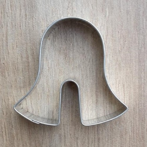 Cookie cutter - mug bell