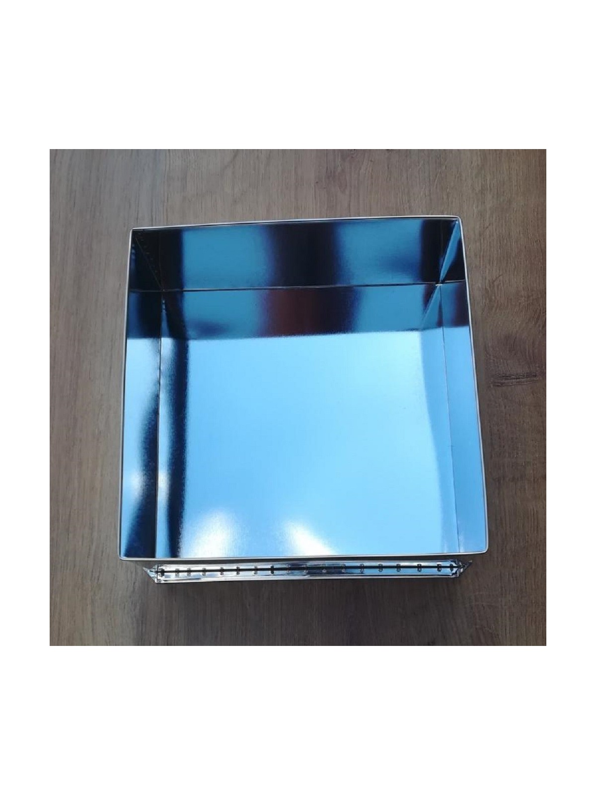 Cake tin - Square 28 x 28cm