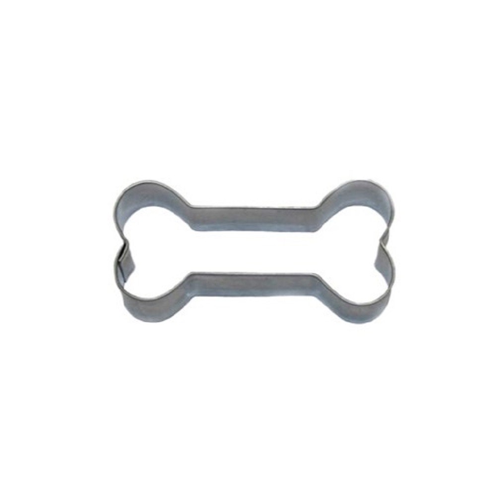 Stainless Steel Cookie Cutter - Bone 4.5cm