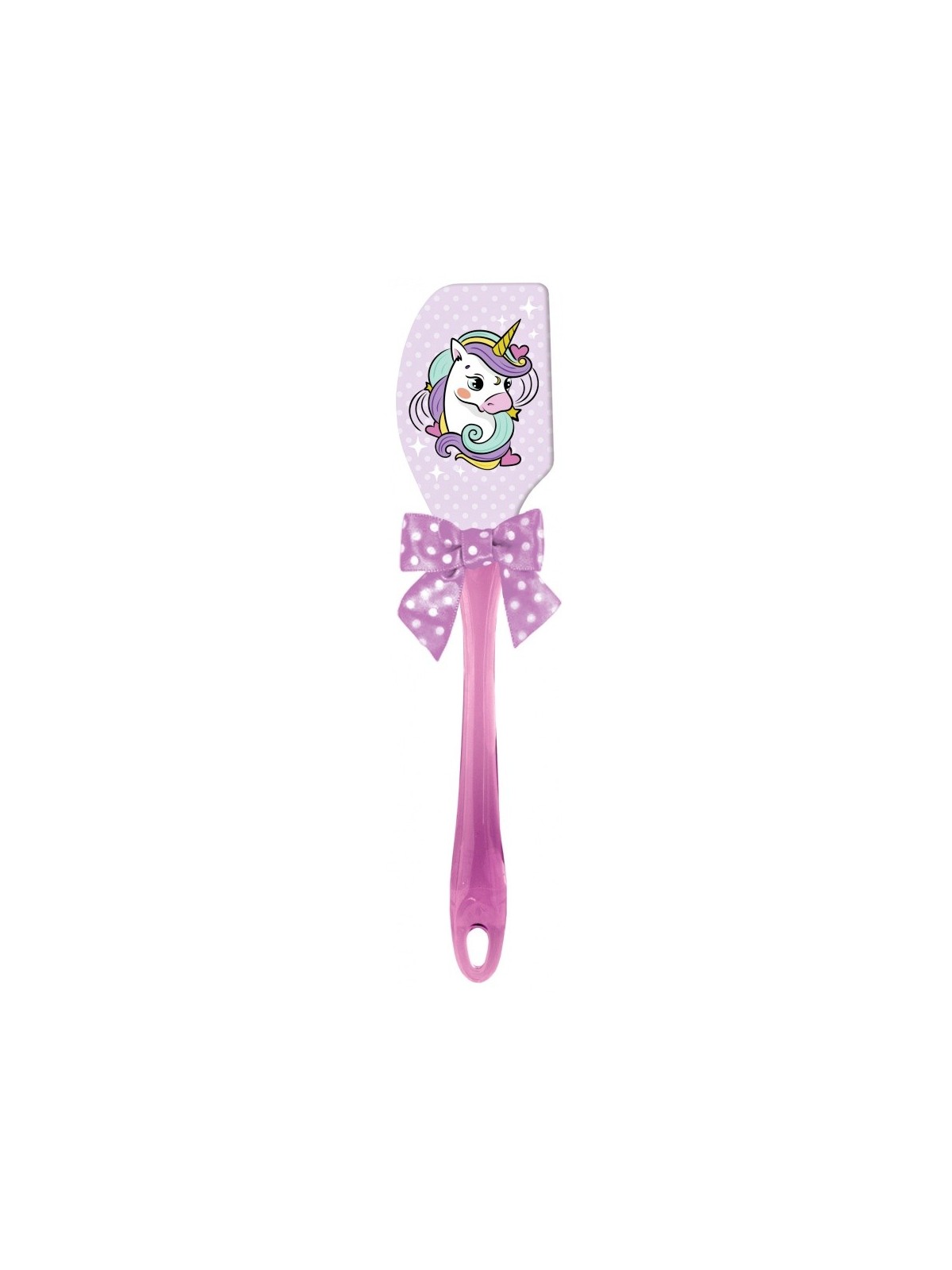 Kitchen silicone scraper - Unicorn