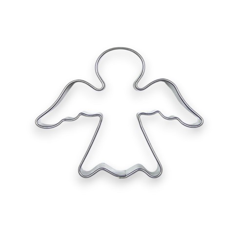 500 pieces - Stainless steel cutter - angel