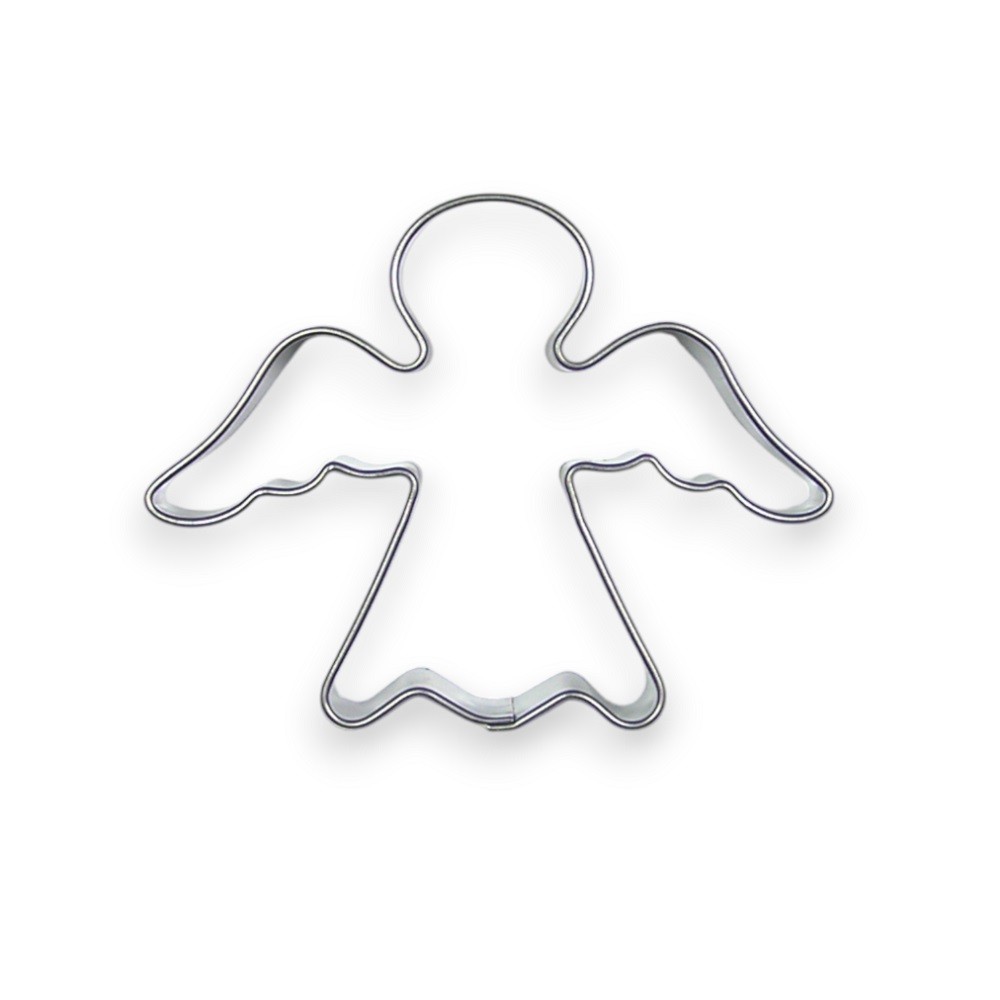 Stainless steel cutter - angel