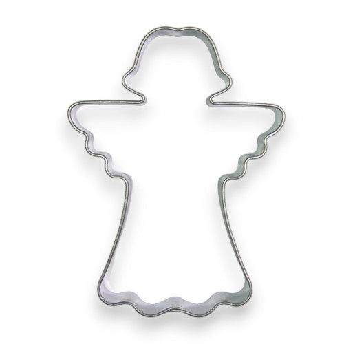 500 pieces - Stainless steel cutter - angel II