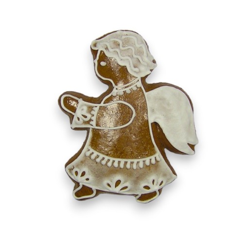 500 pieces - Stainless steel cutter - angel III