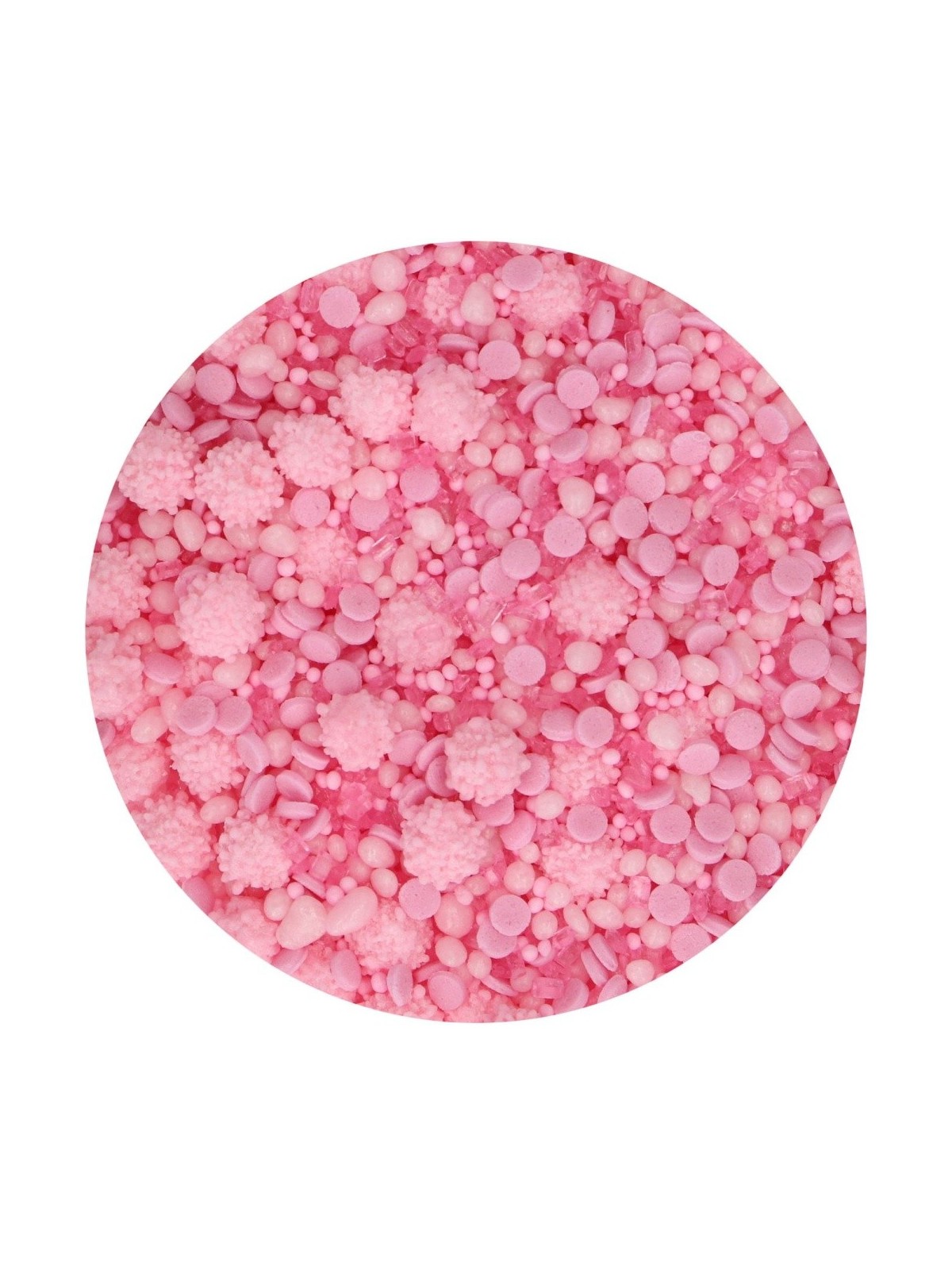 FunCakes Zuckerdeko-Mix - Rosa 70g