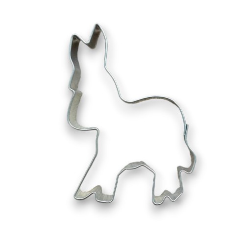 Stainless steel cutter - donkey