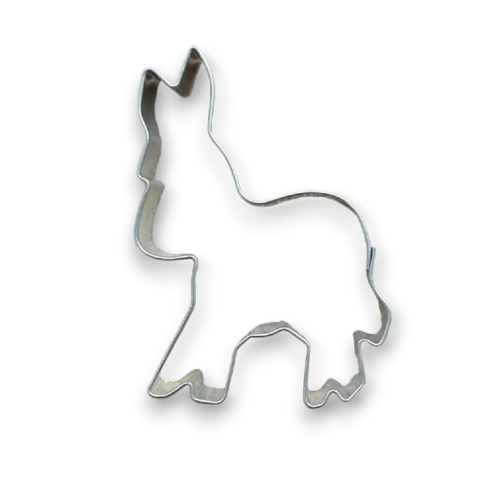 Stainless steel cutter - donkey