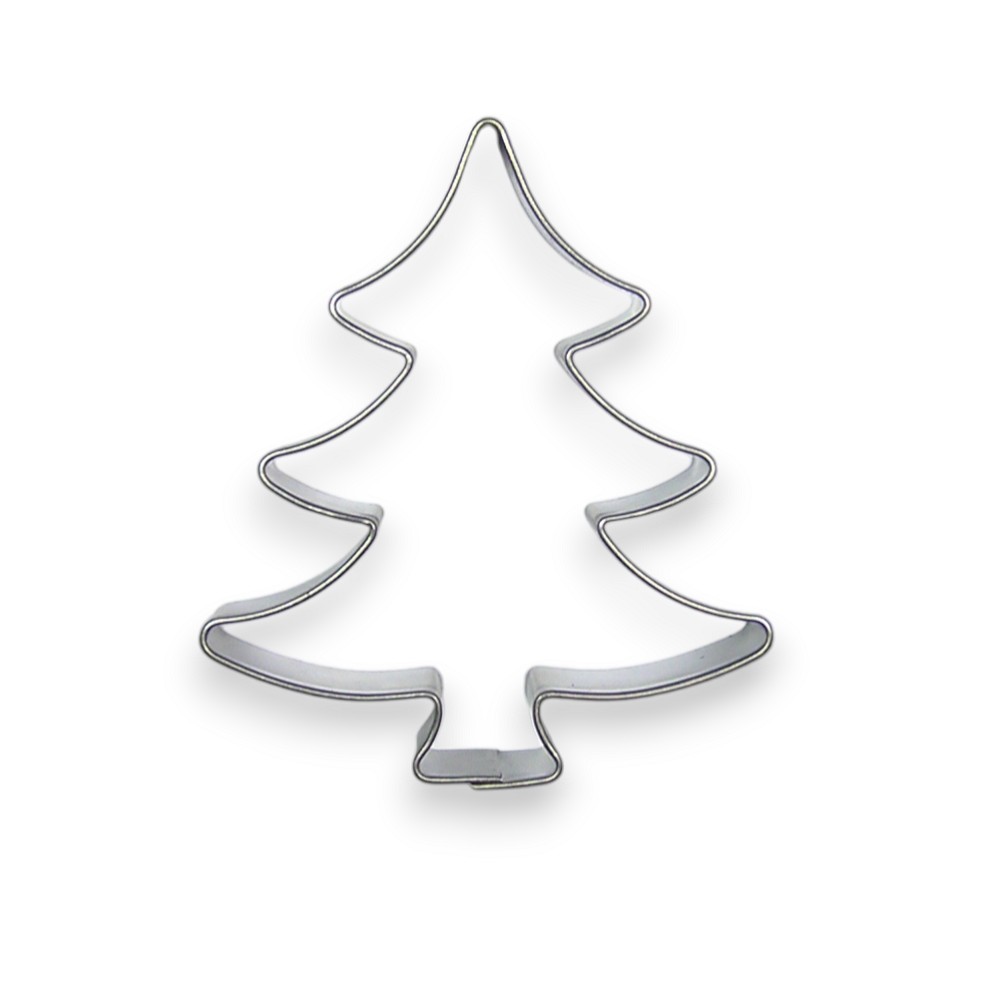 Stainless steel cutter - tree II.