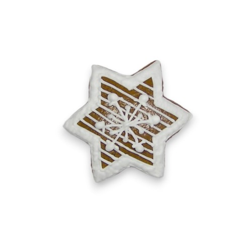 Stainless steel cookie cutter - small star