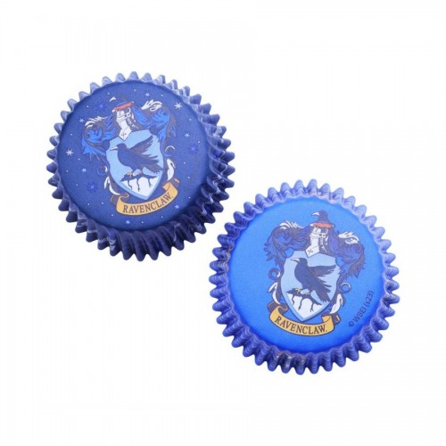 PME Foil Baking cups - Harry Potter - Ravenclaw - 30 pcs