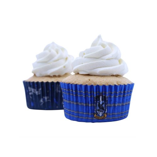 PME Foil Baking cups - Harry Potter - Ravenclaw - 30 pcs