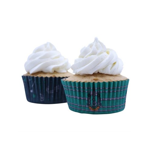 PME Foil Baking cups - Harry Potter - Slytherin - 30 pcs