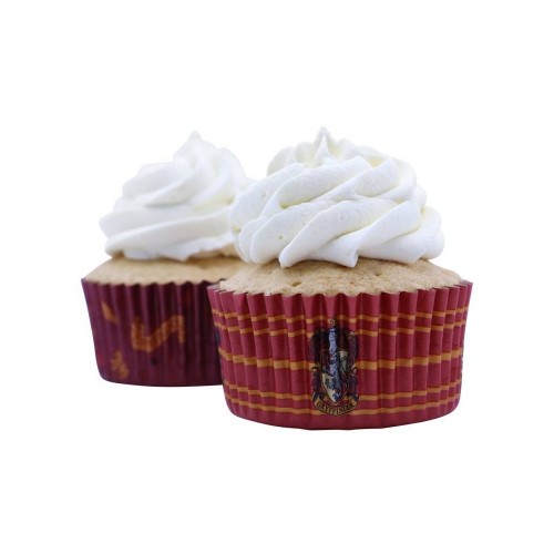 PME Baking Cups with Foil - Harry Potter - Hufflepuff - 30pcs