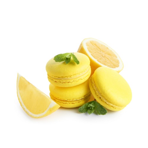 Scrapcooking Color & Flavor - yellow / LEMON - 10g