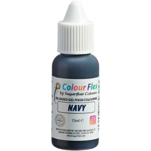 Sugarflair Colourflex Pastel Toner Navy