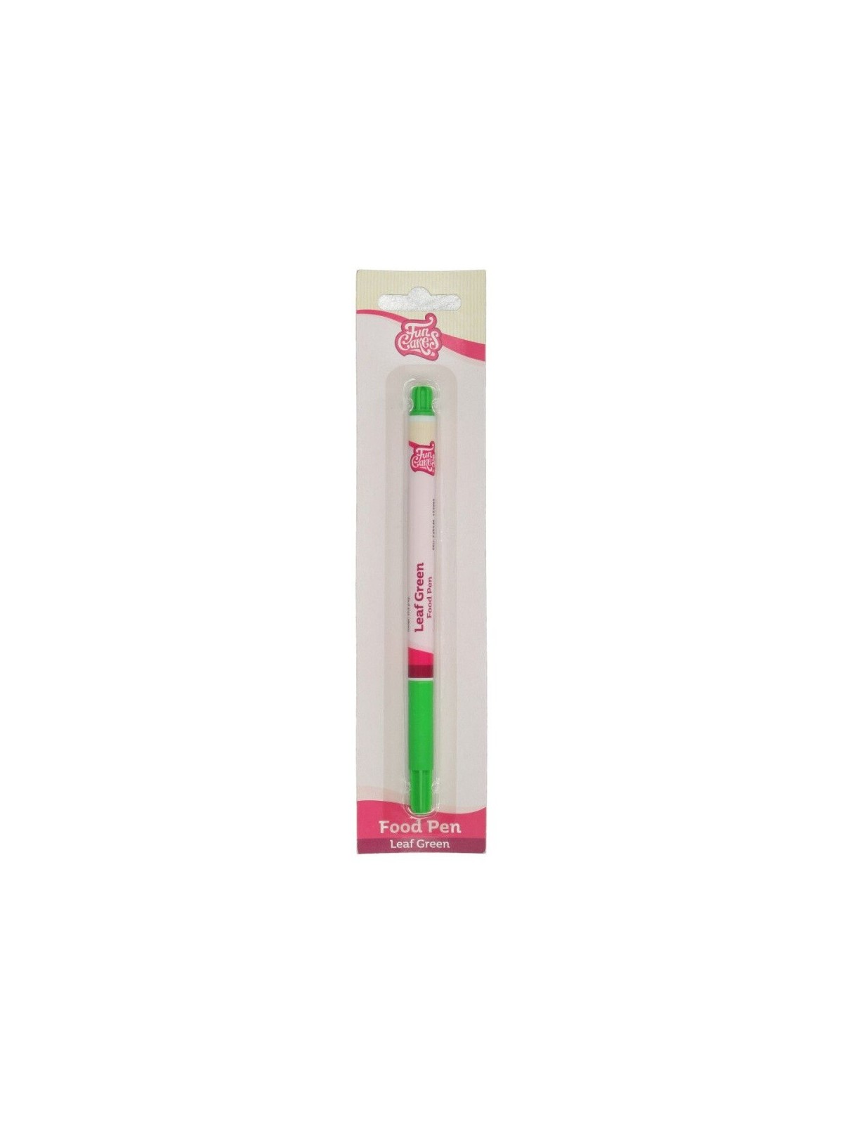 RABATT: FunCakes Food Brush Fix - Leaf Green - Grün (1.3g)