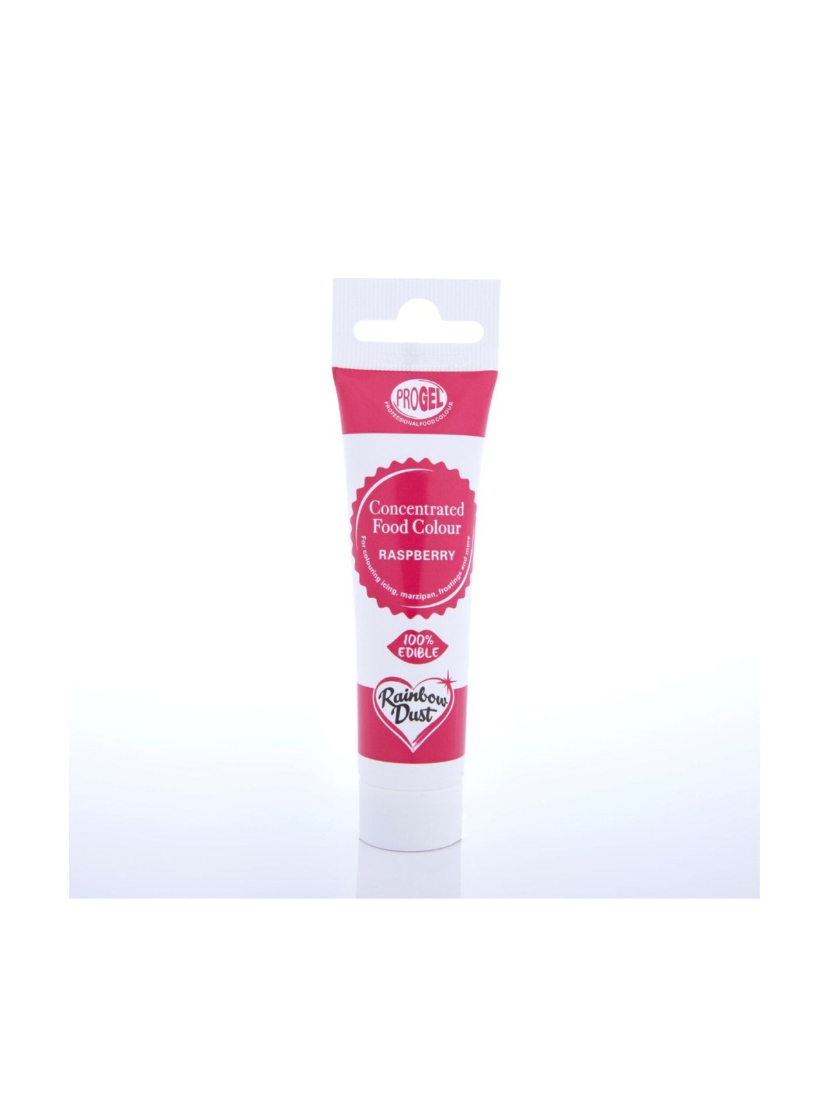 RD ProGel - gelová barva - Raspberry