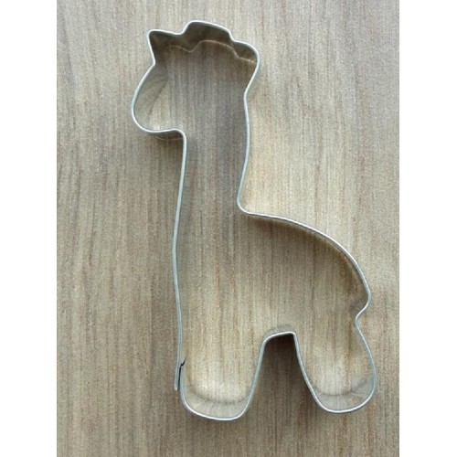 Cookie Cutter - giraffe