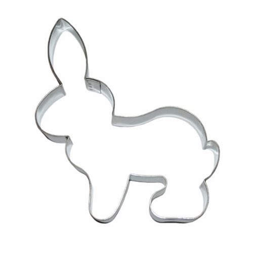 Cookie cutter - Sitting rabbit