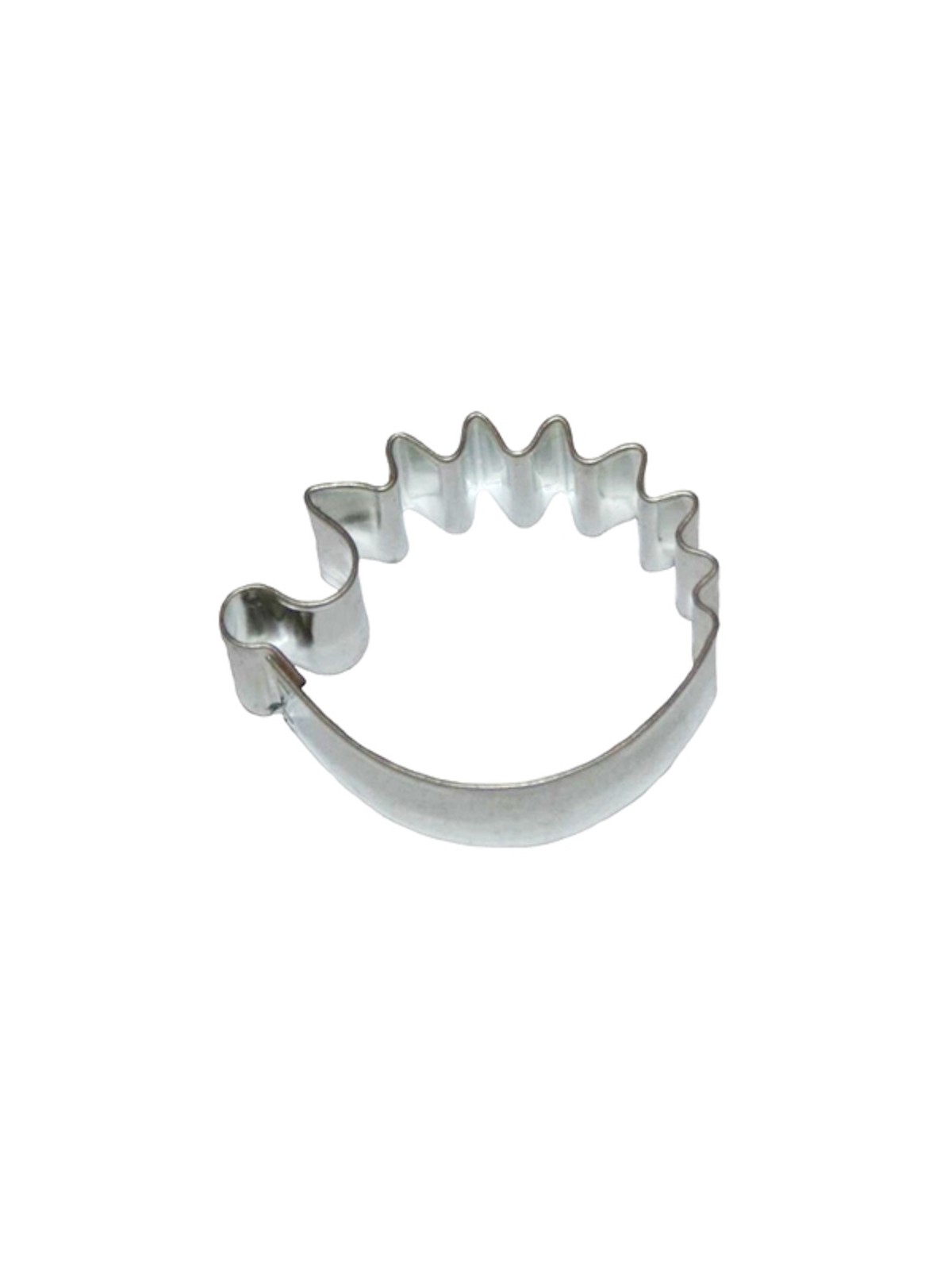 Stainless steel cookie cutter - Hedgehog 4.5 cm