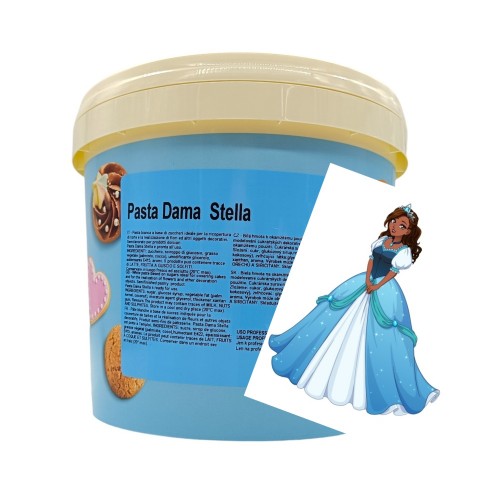 Pasta Dama Stella - 5 kg + Geschenk