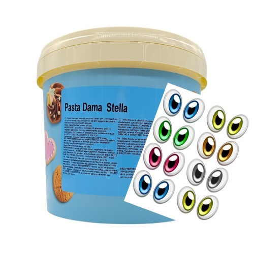 Pasta Dama Stella - 5 kg + Geschenk