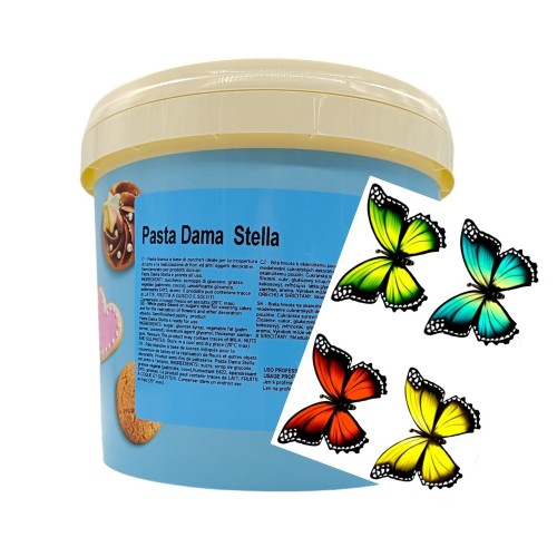 Pasta Dama Stella - 5 kg + Geschenk