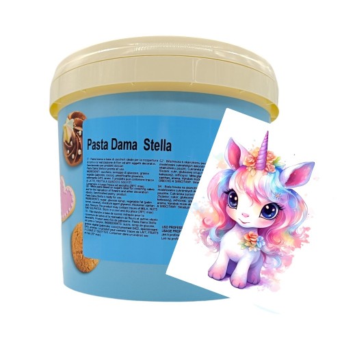 Pasta Dama Stella - 5 kg + Geschenk