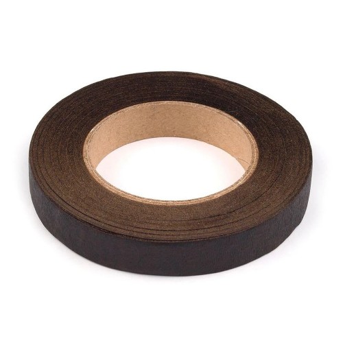 Arrangement wrapping tape - brown 12mm