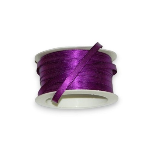 Atlas Ribbon - purple 50m/ 5mm