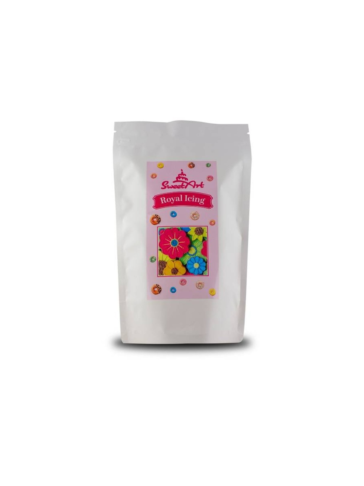 SweetArt Královská glazura - Royal Icing  500g