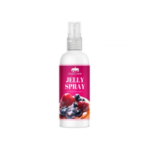 topCake - Jelly Spray - Gelatin in spray 200ml