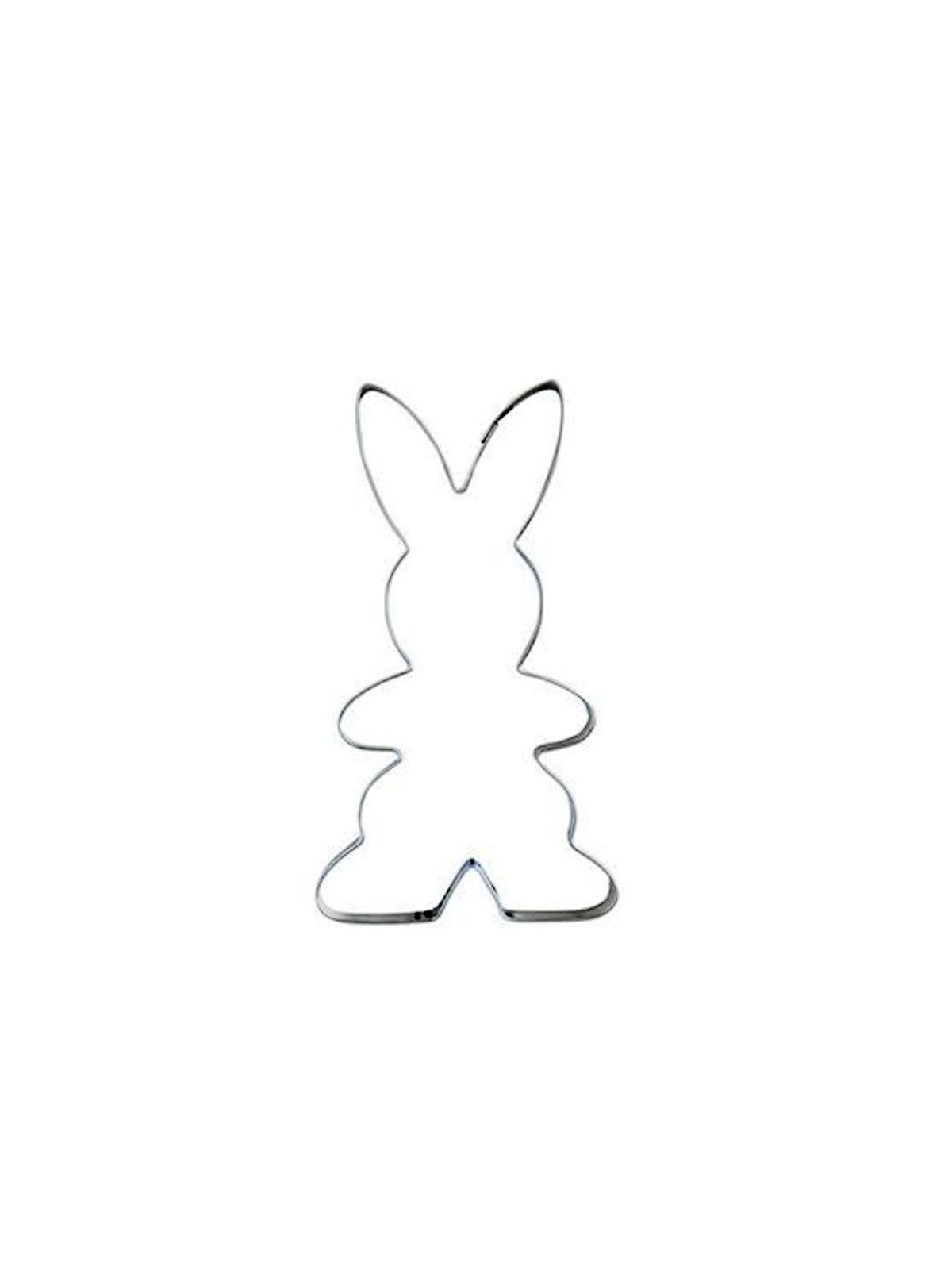 Cookie cutter - rabbit