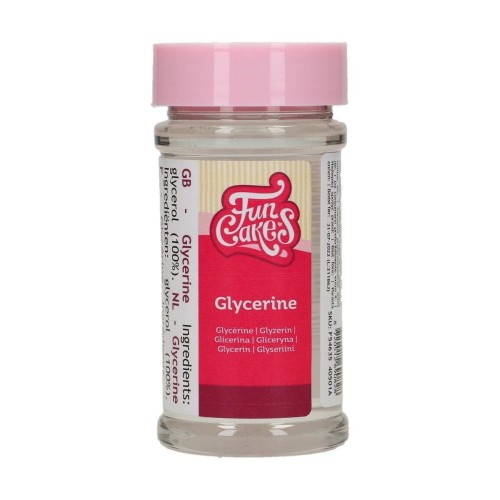 RABATT: 31.05.2024 FunCakes Glycerin - 120ml