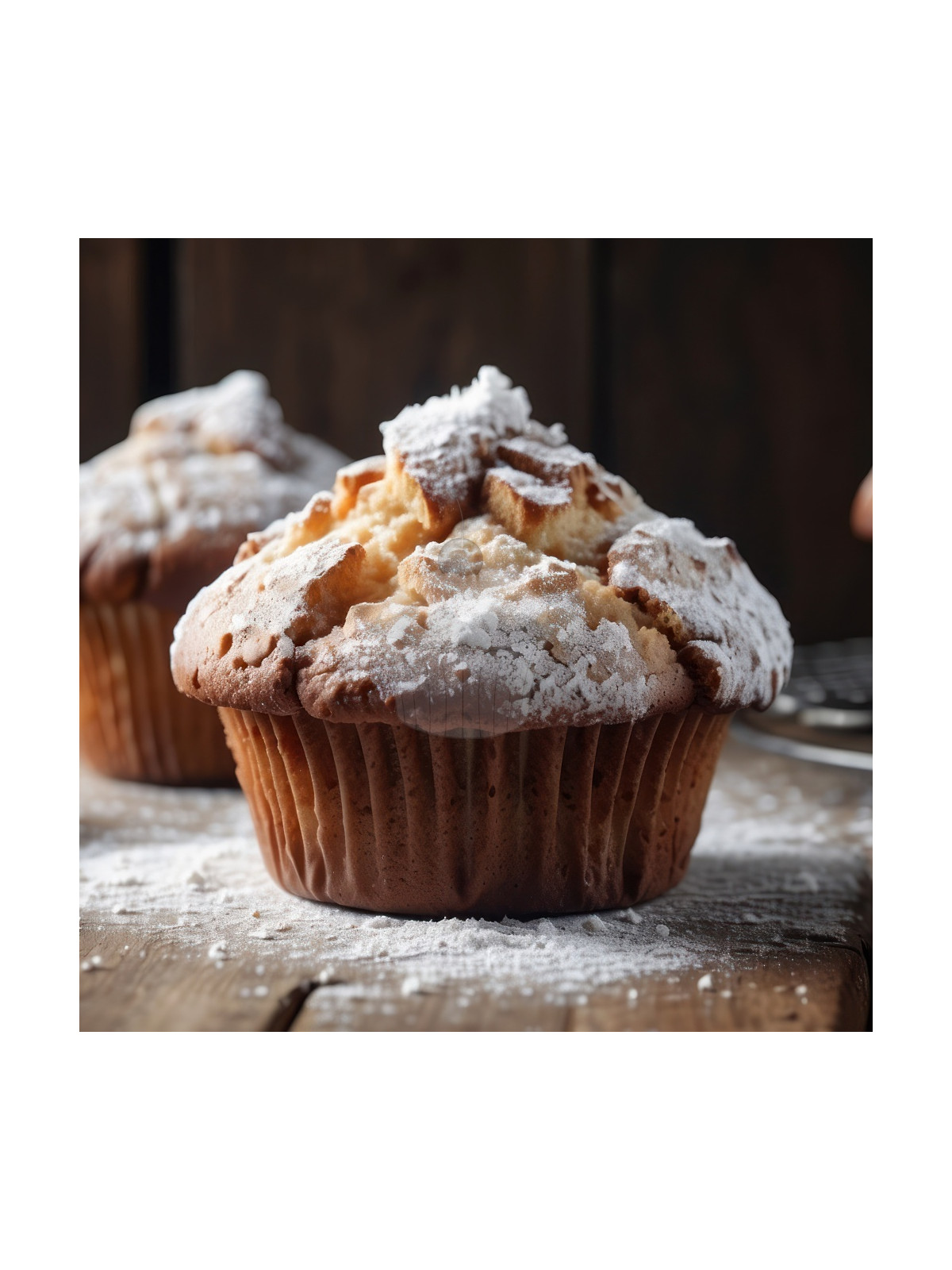 Wundermuffin American Bright Muffin - 1kg