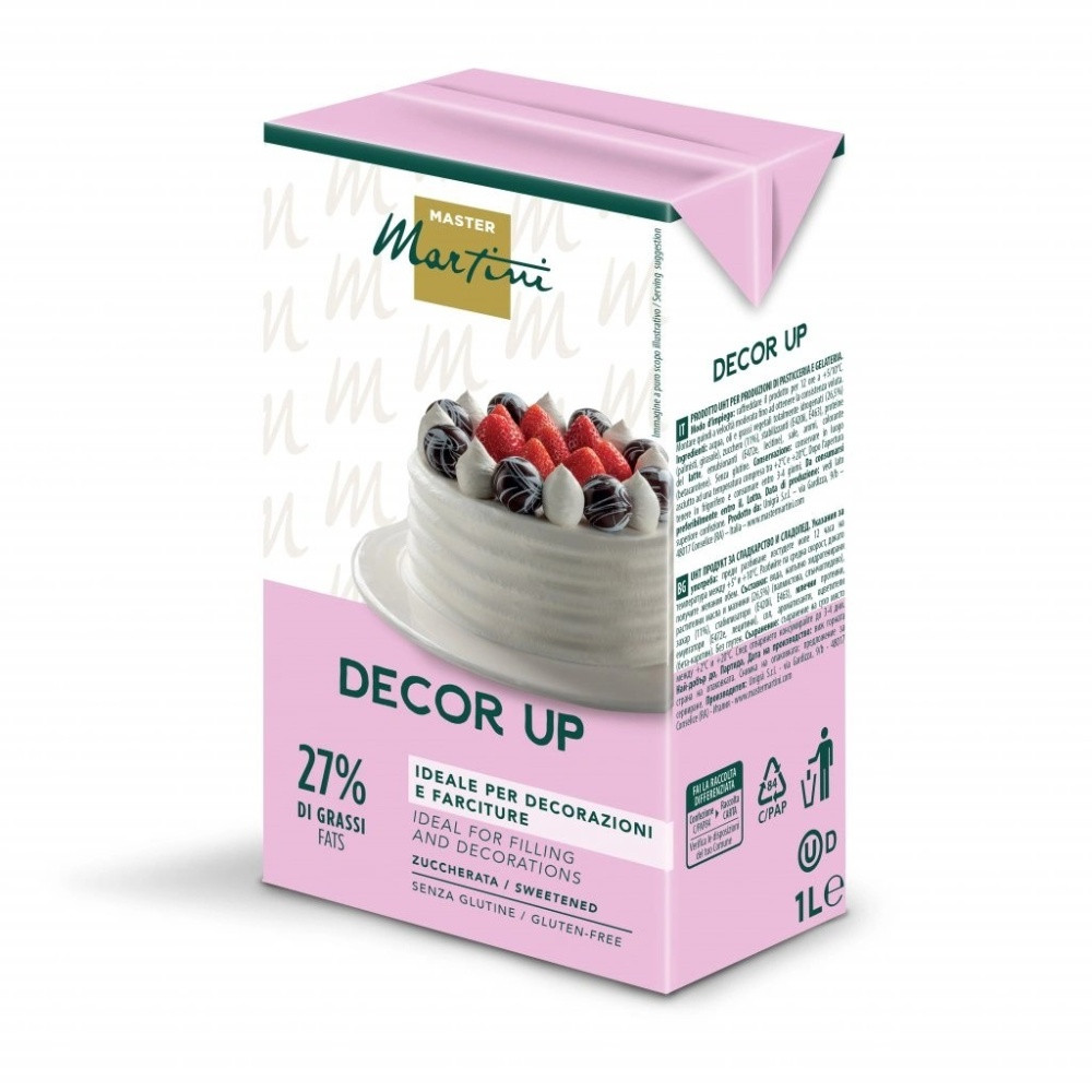 Decor Up - gesüßt - 27% - 1l