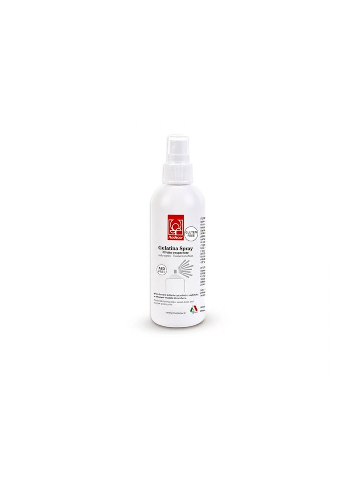 DISCOUNT: Modecor Gelatin Spray - 200ml