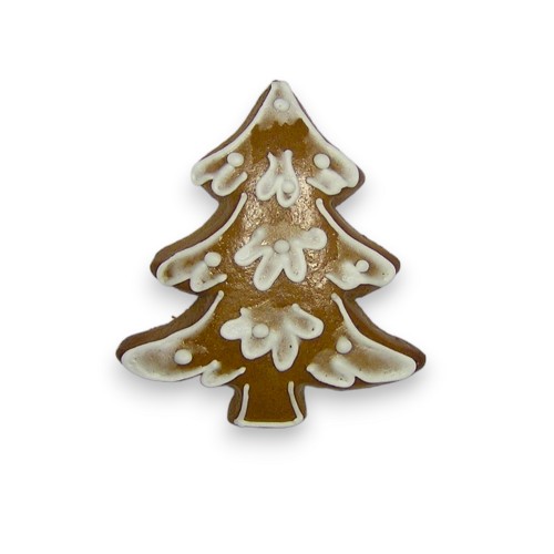 Stainless steel cutter - tree 12,5cm