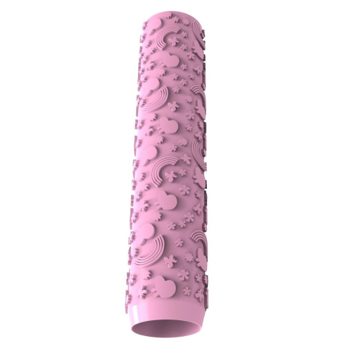 Dr. Oetker Peppa Pig - Embossing Rolling Pin 23cm