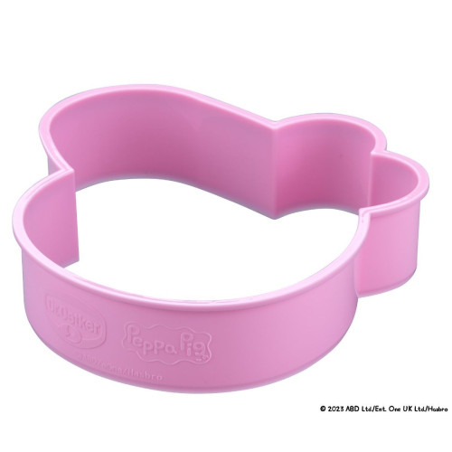 Dr. Oetker - cookie cutter XXL - Peppa Pig - 1 piece