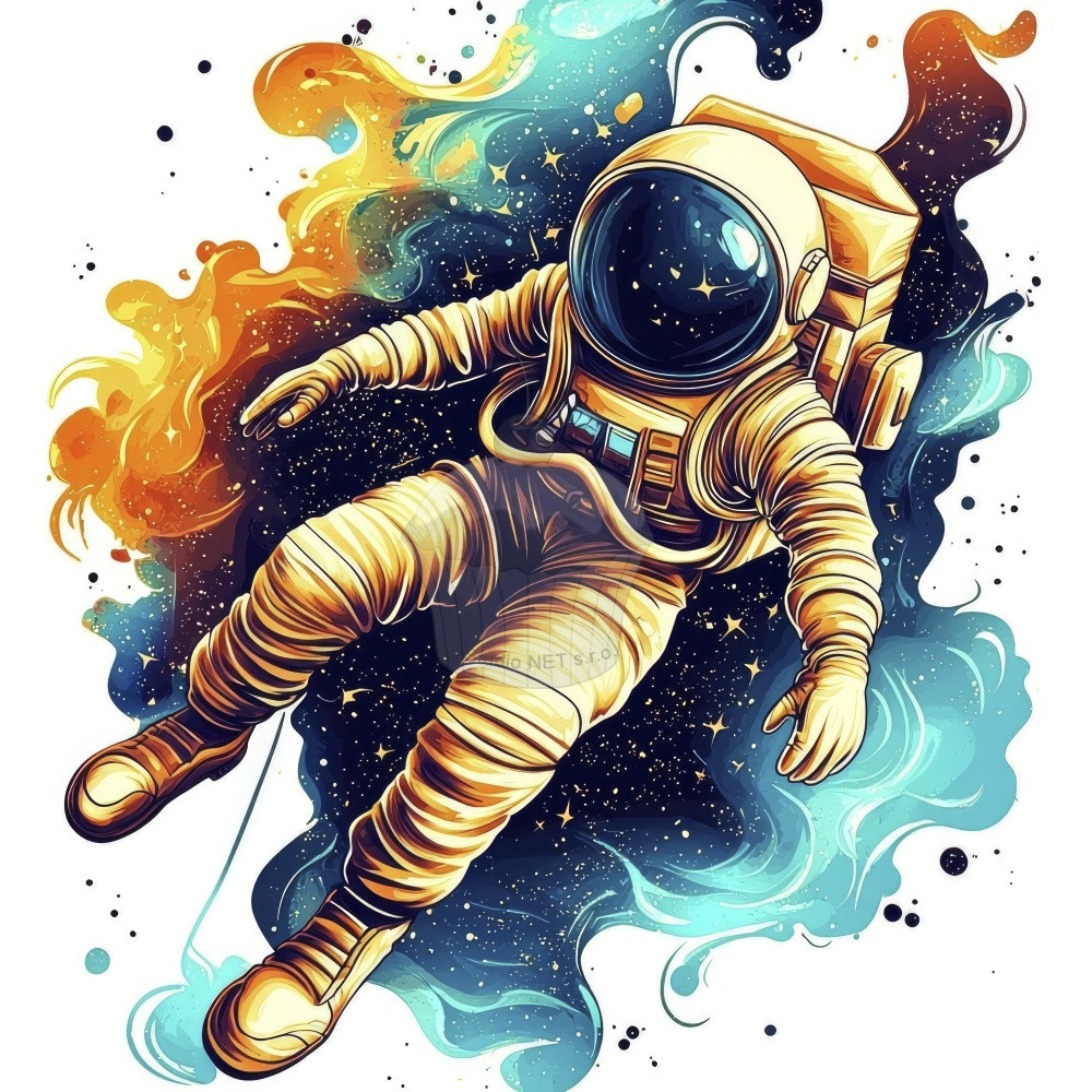 Esspapier "Astronaut" - A4