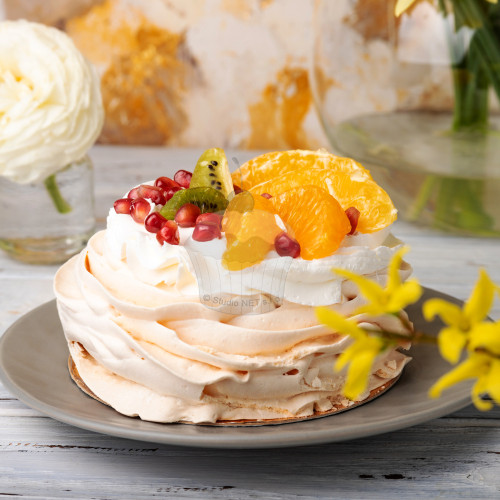 FunCakes - Egg White Powder Hight Whip - Sušené bílky v prášku - 125g