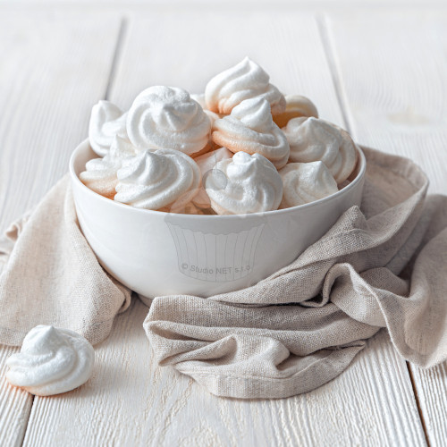 FunCakes - Egg White Powder Hight Whip - Getrocknetes Eiweiß in Pulverform - 125g