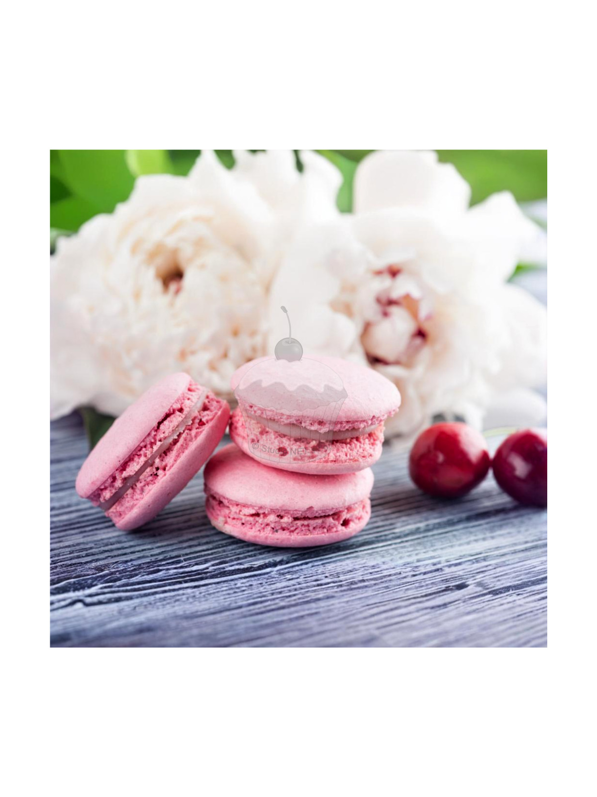 KARINA - Cherry Cream - 500g