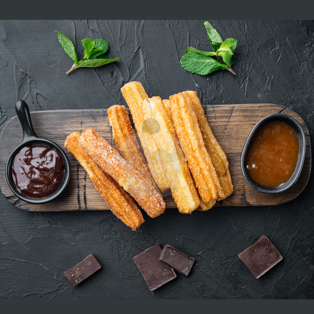 Směs na přípravu Churros - 500g