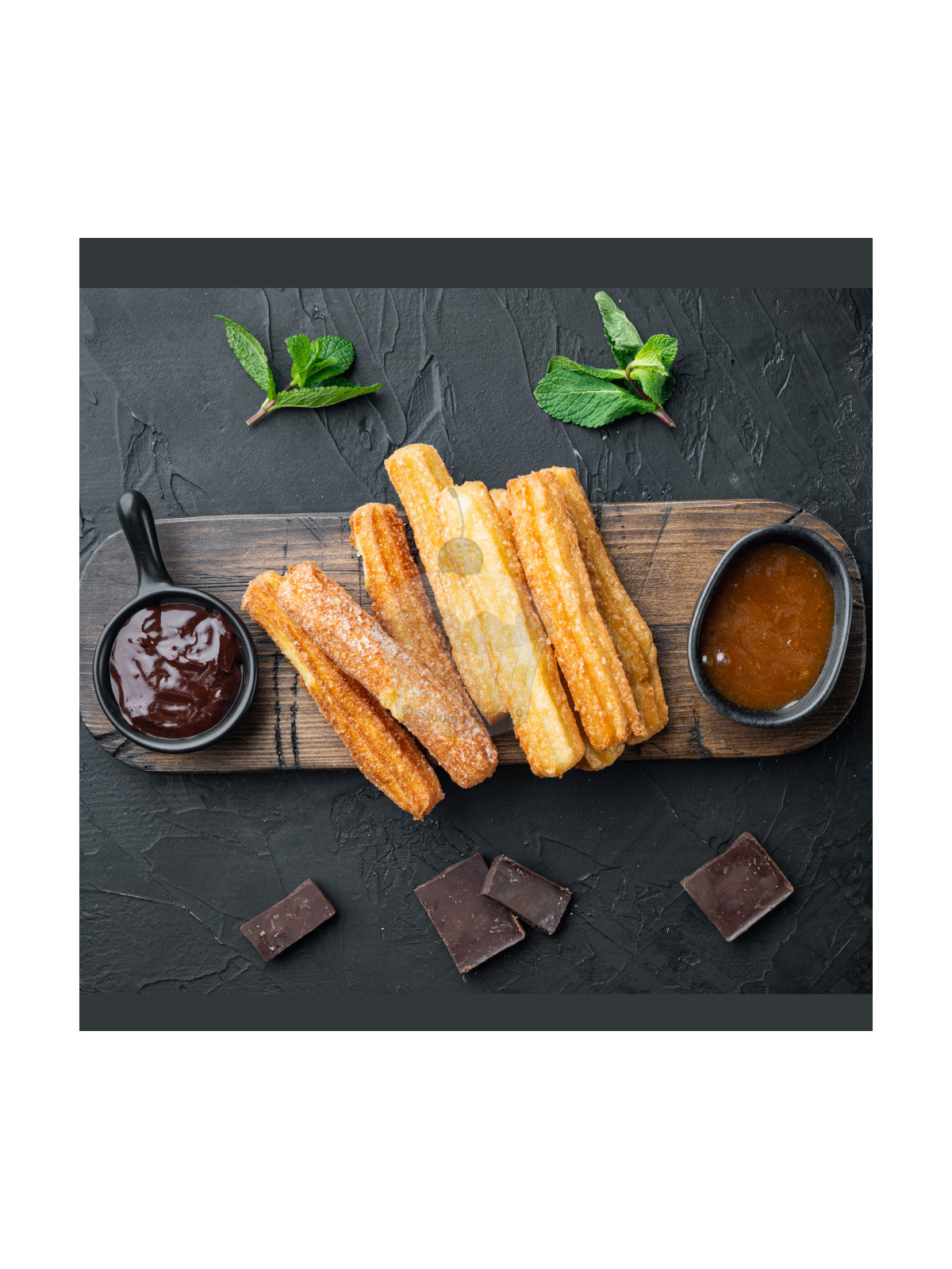 Churros-Zubereitungsmischung – 500 g