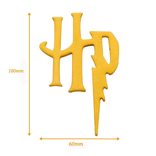 PME Metal cutter - Harry Potter - HP