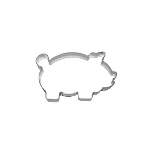 Cookie cutter - Pig