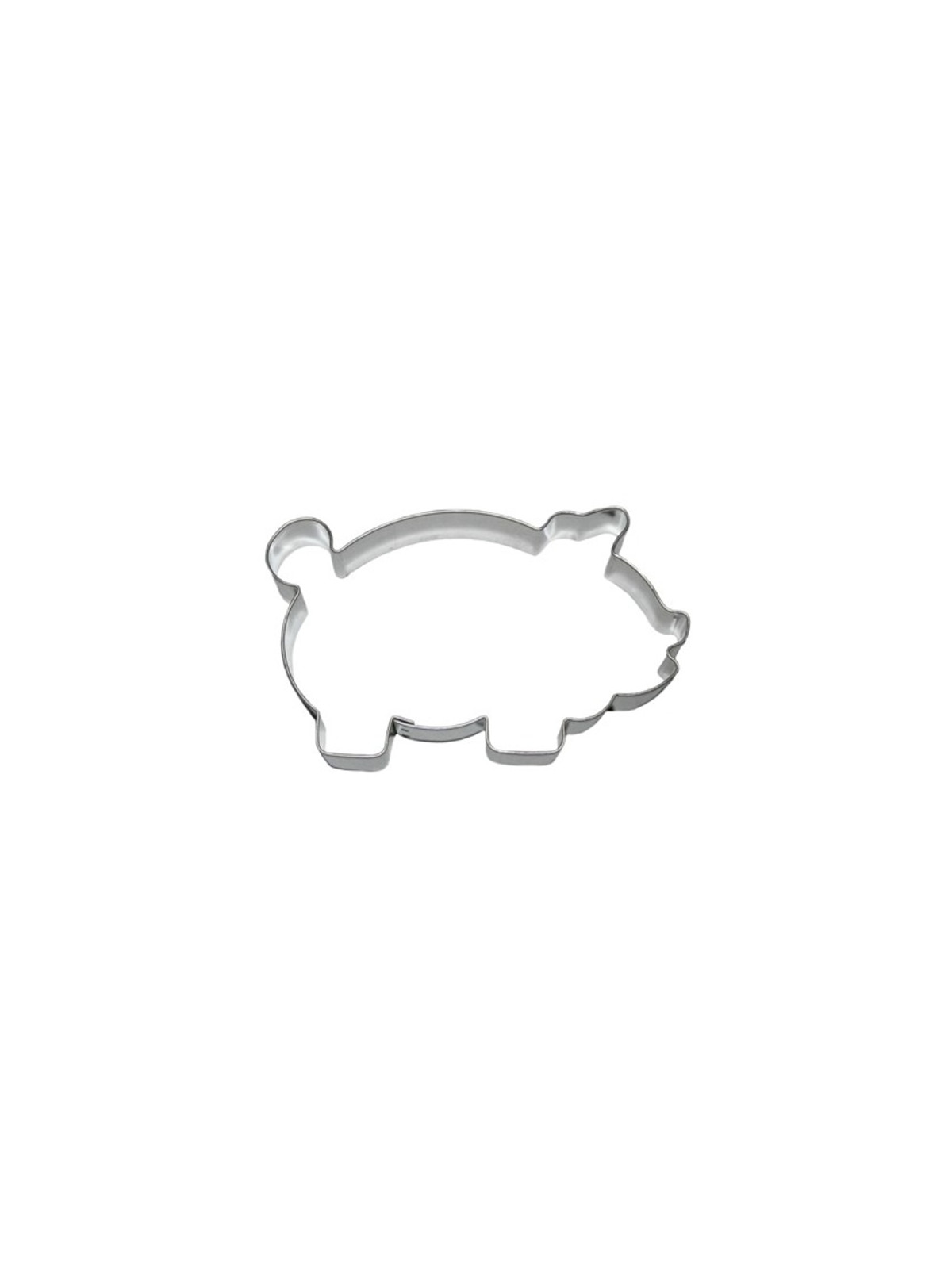 Cookie cutter - Pig