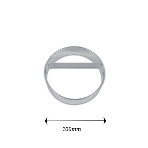 Berliner - Doughnut cutter - 10 cm